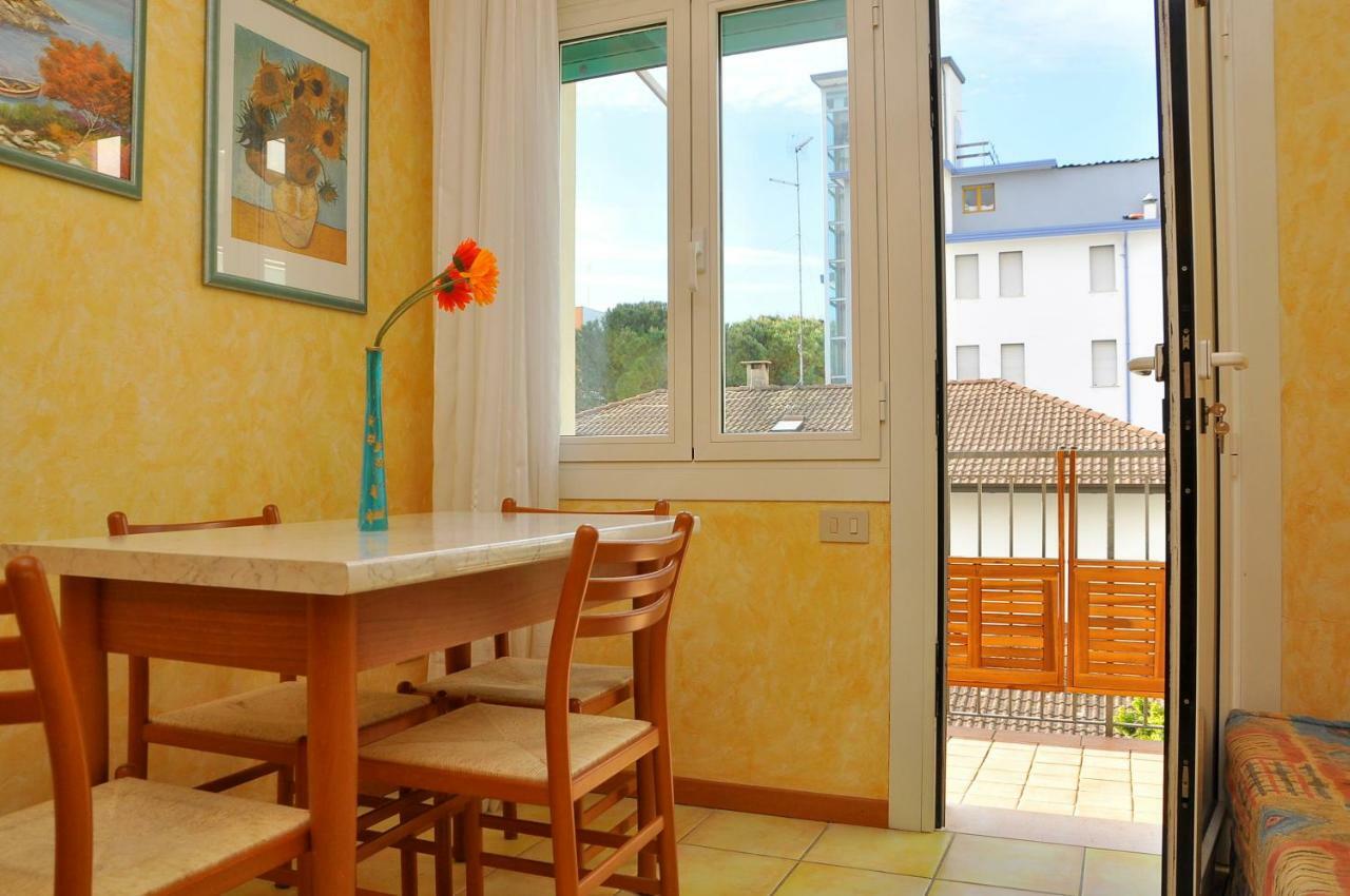 Villa Luigina Bibione Esterno foto