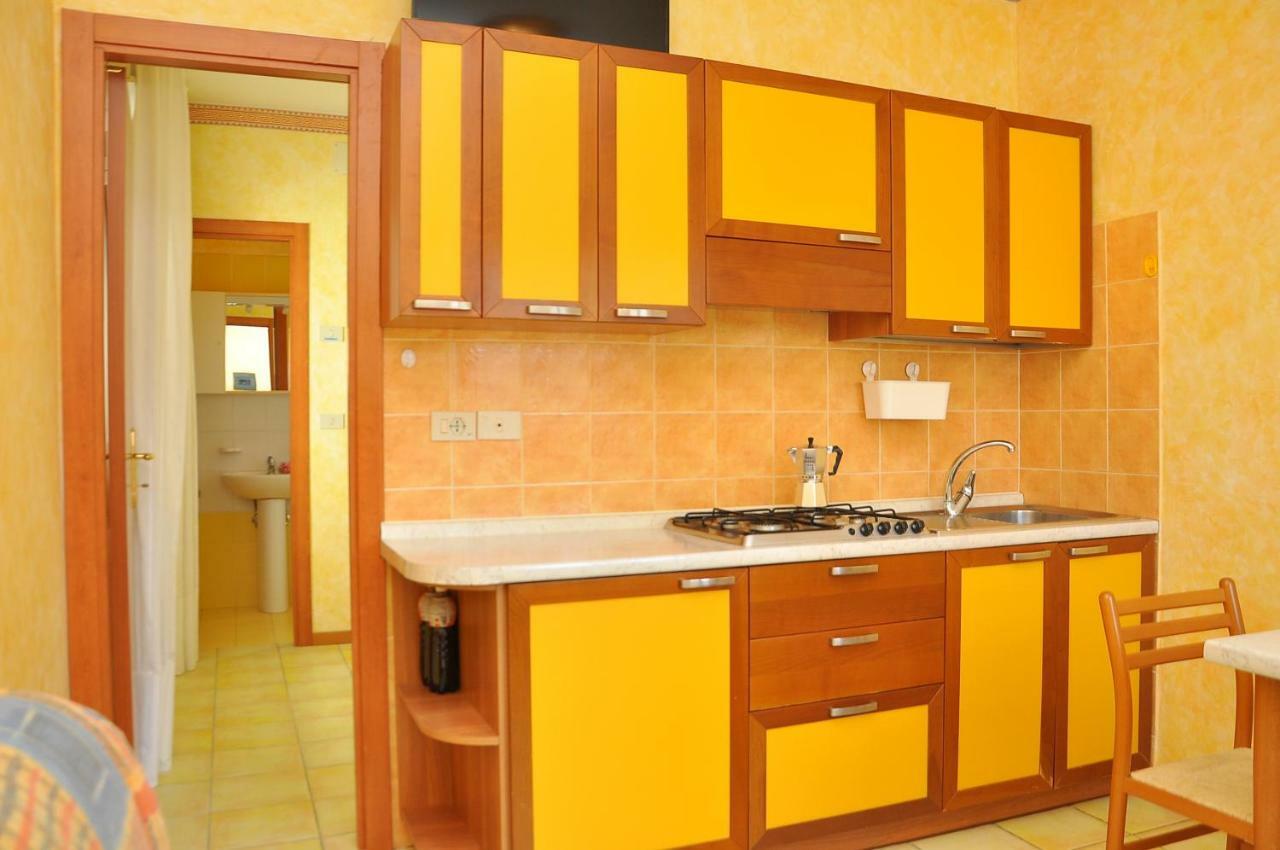 Villa Luigina Bibione Esterno foto